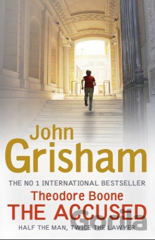 Kniha Theodore Boone: The Accused - John Grisham