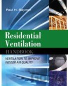 Kniha Residential Ventilation Handbook - Paul Raymer
