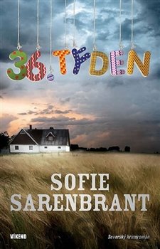Kniha 36. týden - Sofie Sarenbrandt