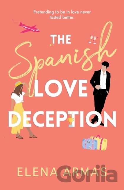 Kniha The Spanish Love Deception - Elena Armas
