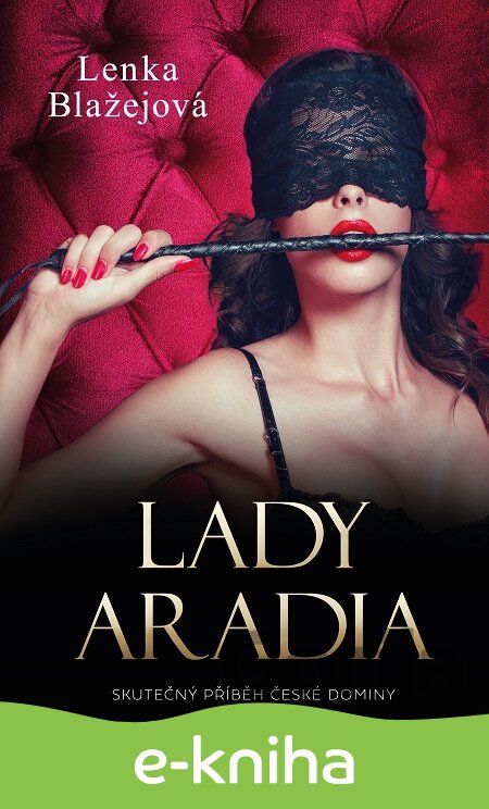 E-kniha Lady Aradia - Lenka   Blažejová