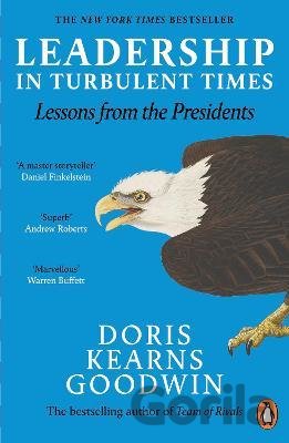 Kniha Leadership in Turbulent Times - Doris Kearns Goodwin