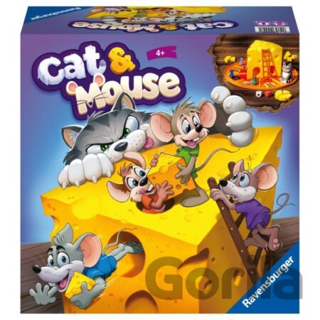 Hra Cat & Mouse