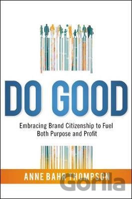 Kniha Do Good - Anne Bahr Thompson