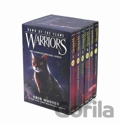 Kniha Warriors: Dawn of the Clans - Erin Hunter