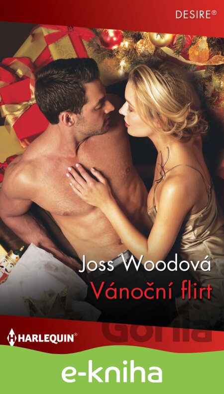 E-kniha Vánoční flirt - Joss Wood