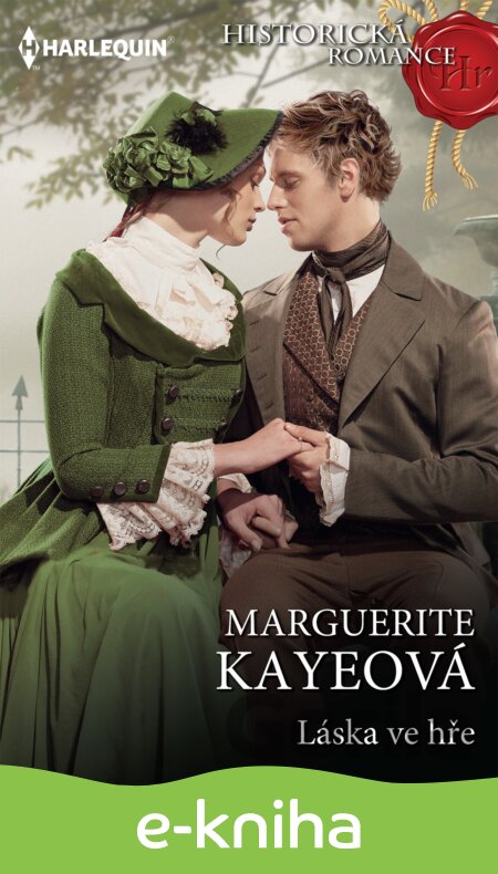 E-kniha Láska ve hře - Marguerite Kaye