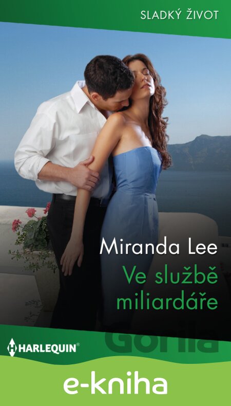 E-kniha Ve službě miliardáře - Miranda Klee