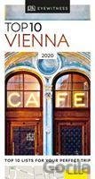 Kniha Top 10 Vienna : 2020 - 
