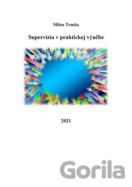 Kniha Supervízia v praktickej výučbe - Milan Tomka