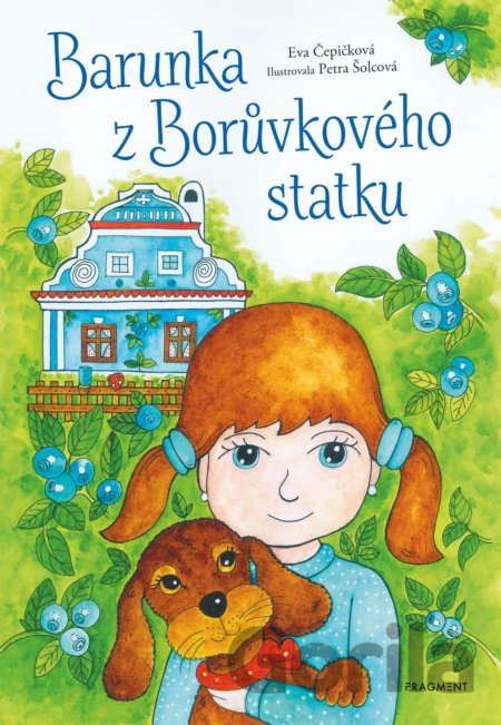 Kniha Barunka z Borůvkového statku - Eva Čepičková