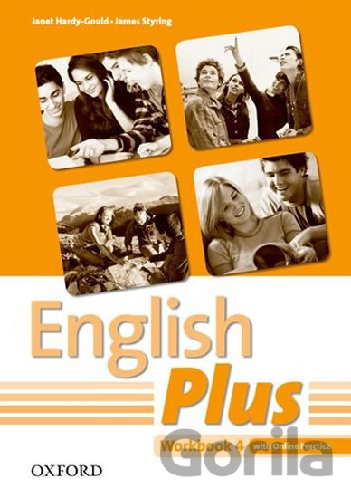 Kniha English Plus 4 - Janet Hardy-Gould