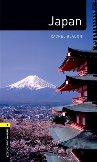 Kniha Factfiles 1 - Japan with Audio Mp3 Pack - Rachel Bladon