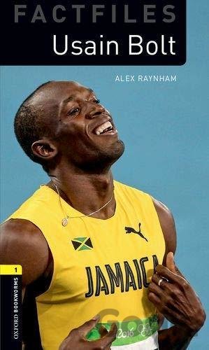 Kniha Factfiles 1 - Usain Bolt - Alex Raynham