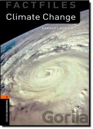 Kniha Factfiles 2 - Climate Change - Christine Lindop
