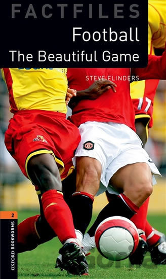 Kniha Factfiles 2 - Football Beautiful Game - Steve Flinders