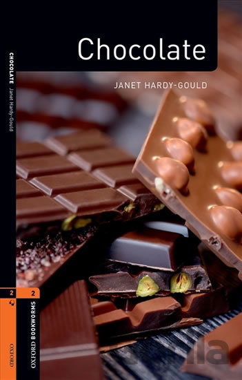 Kniha Factfiles 2 - Chocolate with Audio Mp3 Pack - Janet Hardy-Gould