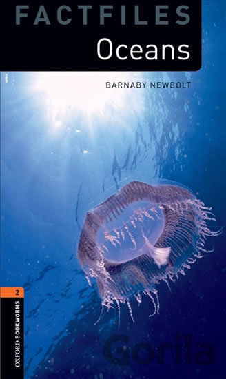 Kniha Factfiles 2 - Ocean Life - Barnaby Newbolt