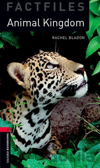 Kniha Factfiles 3 - Animal Kingdom with Audio Mp3 Pack - Rachel Bladon