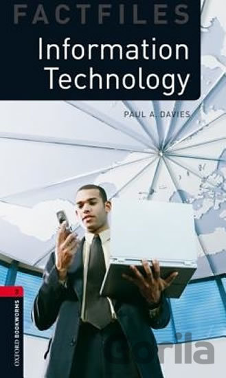 Kniha Factfiles 3 - Information Technology - Paul Davies