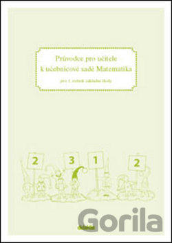 Kniha Průvodce pro učitele k učebnicové sadě Matematika - Pavol Tarábek, 