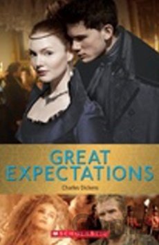 Kniha Great Expectations - Charles Dickens