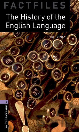 Kniha Factfiles 4 - History of English Language with Audio Mp3 Pack - Brigit Viney