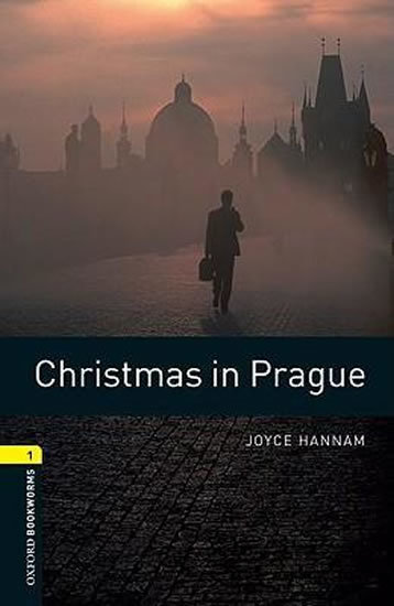Kniha Library 1 - Christmas in Prague - Joyce Hannam