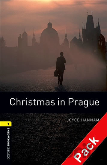 Kniha Library 1 - Christmas in Prague with Audio Mp3 Pack - Joyce Hannam