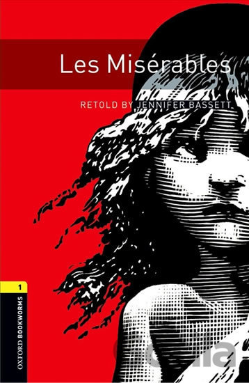 Kniha Library 1 - Les Miserables - Jennifer Bassett