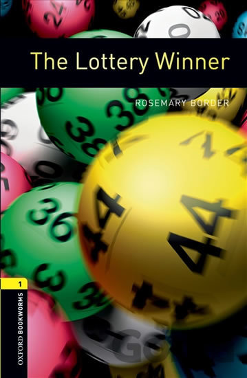 Kniha Library 1 - Lottery Winner - Rosemary Border
