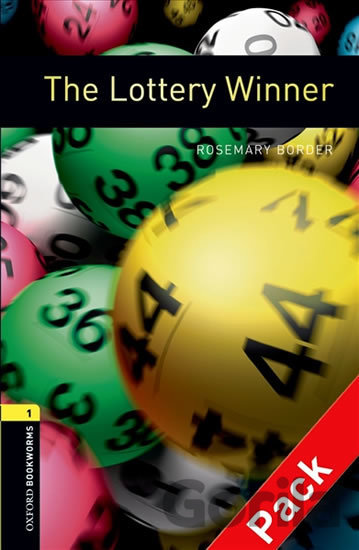 Kniha Library 1 - Lottery Winner with Audio Mp3 Pk - Rosemary Border