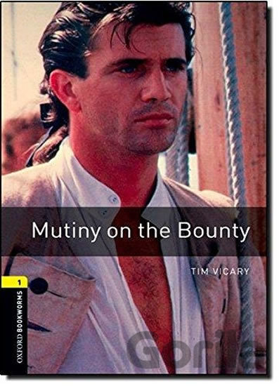 Kniha Library 1 - Mutiny on the Bounty - Tim Vicary