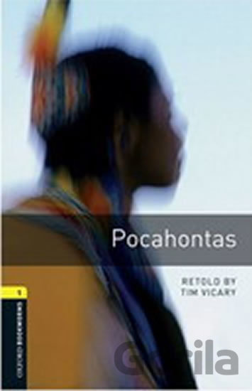 Kniha Library 1 - Pocahontas - Tim Vicary