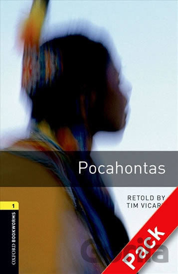 Kniha Library 1 - Pocahontas with Audio Mp3 Pack - Tim Vicary