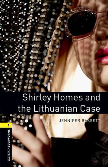 Kniha Library 1 - Shirley Homes and the Lithuanian Case - Jennifer Bassett