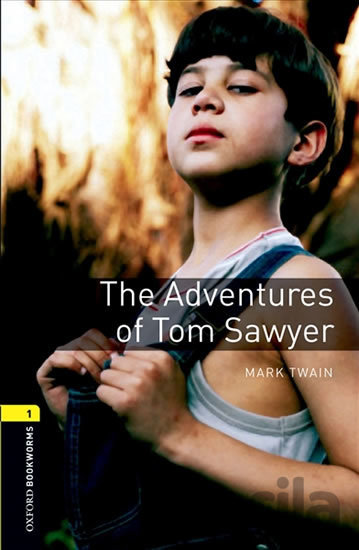 Kniha Library 1 - The Adventures of Tom Sawyer - Mark Twain