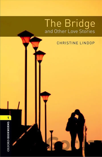 Kniha Library 1 - The Bridge and Other Love Stories with Audio Mp3 Pack - Christine Lindop