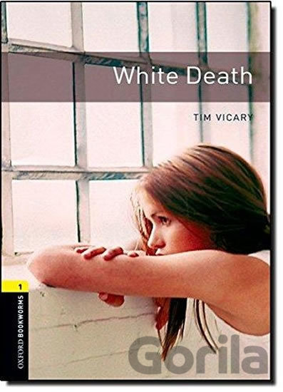 Kniha Library 1 - White Death - Tim Vicary