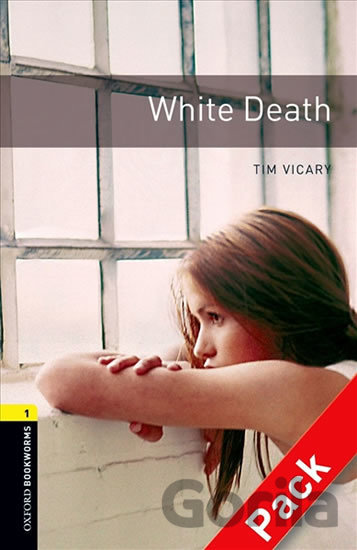 Kniha Library 1 - White Death with Audio Mp3 Pack - Tim Vicary