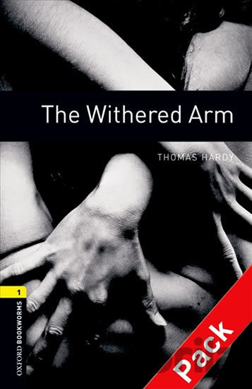Kniha Library 1 - Withered Arm with Audio Mp3 Pack - Thomas Hardy
