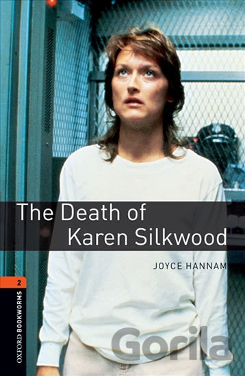 Kniha Library 2 - Death of Karen Silkwood - Joyce Hannam