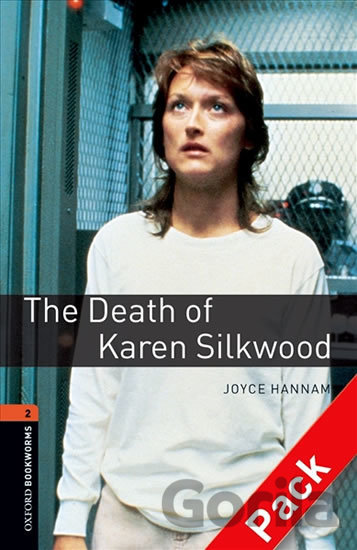 Kniha Library 2 - Death of Karen Silkwood with Audio Mp3 Pack - Joyce Hannam
