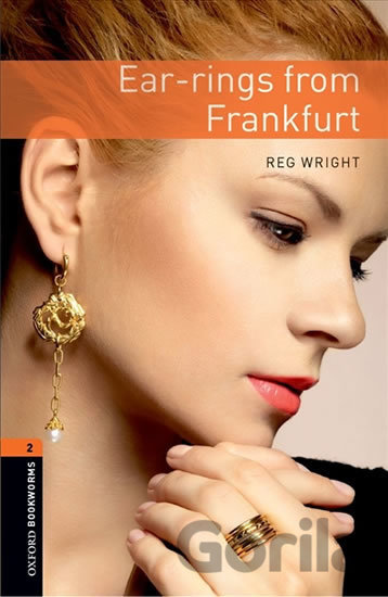 Kniha Library 2 - Ear-rings From Frankfurt - Reg Wright