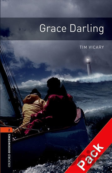 Kniha Library 2 - Grace Darling with Audio Mp3 Pack - Tim Vicary