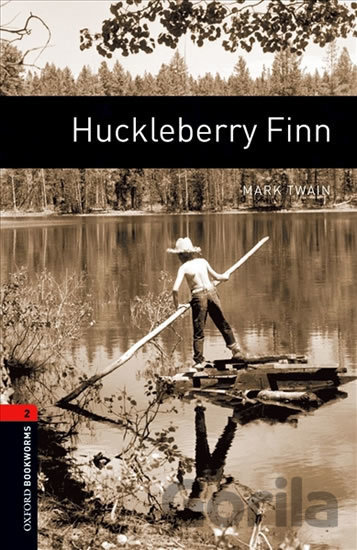 Kniha Library 2 - Huckleberry Finn with Audio Mp3 Pack - Mark Twain