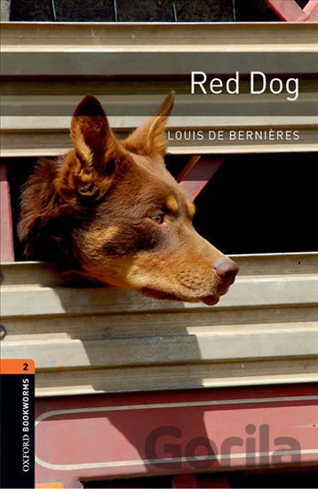 Kniha Library 2 - Red Dog with Audio MP3 Pack - Louis Bernieres de