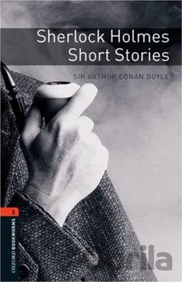 Kniha Library 2 - Sherlock Holmes - Arthur Conan Doyle