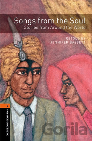 Kniha Library 2 - Songs From the Soul - Jennifer Bassett