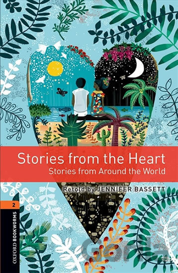Kniha Library 2 - Stories from the Heart - Jennifer Bassett